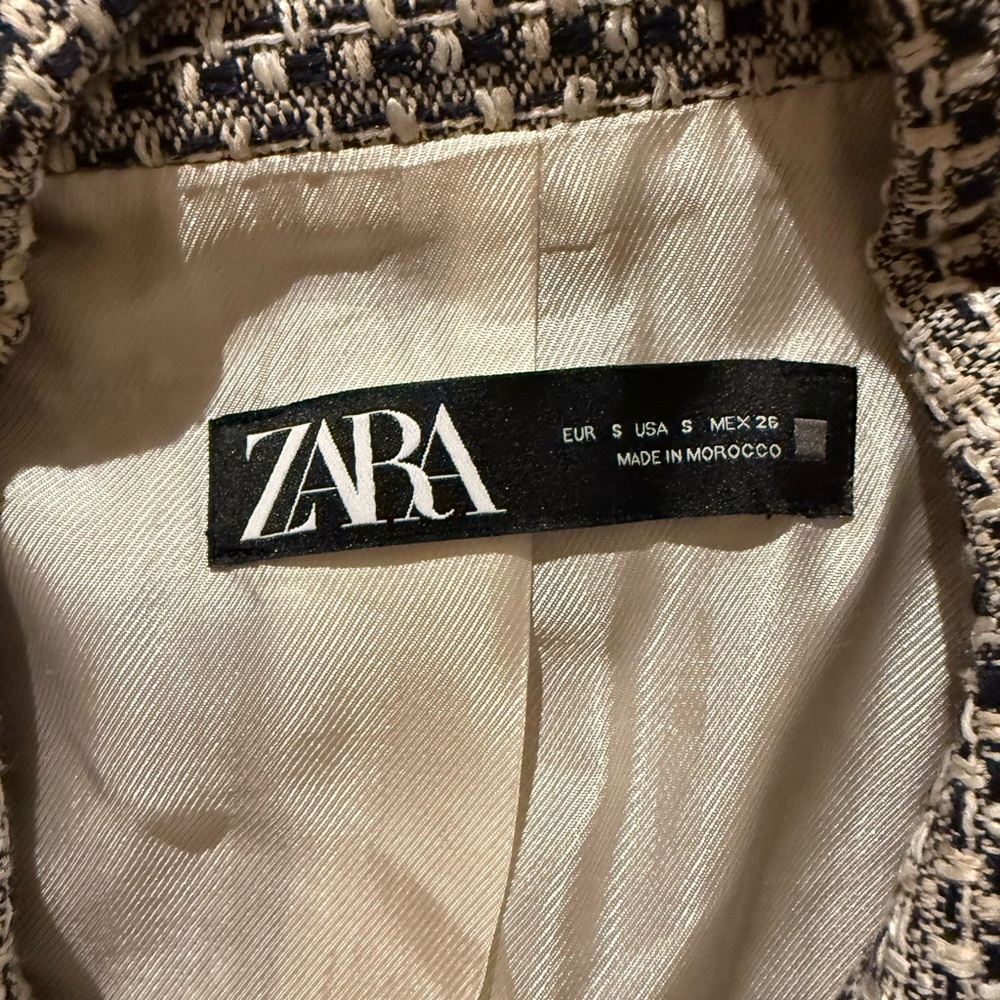 Tweed blazer - Picture 4 of 4